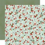 Jingle all the Way - Santa Squad 30,5x30,5 cm